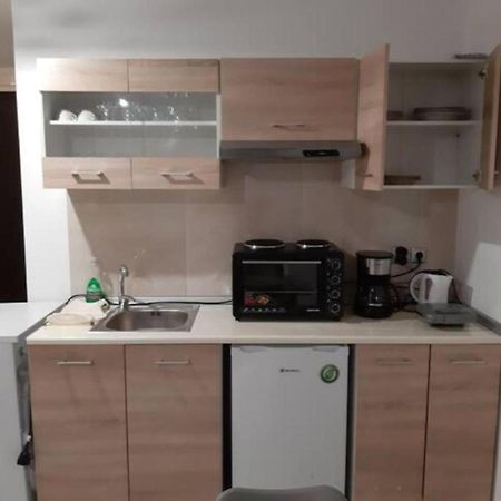 Ariadni Rhodes City Center Studio Appartement Buitenkant foto