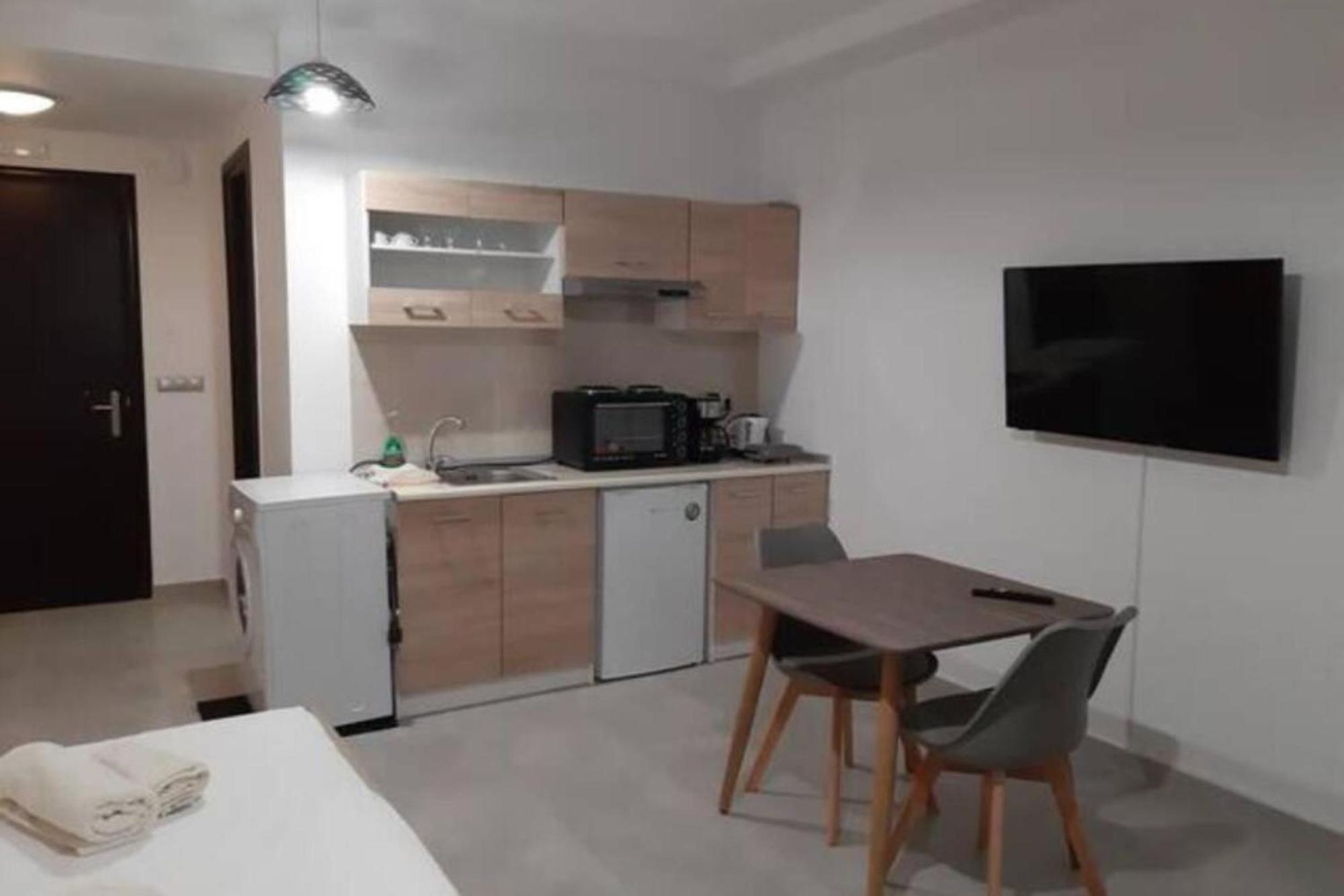 Ariadni Rhodes City Center Studio Appartement Buitenkant foto