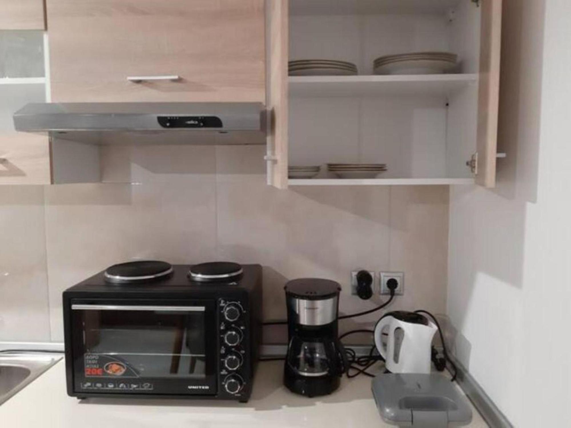Ariadni Rhodes City Center Studio Appartement Buitenkant foto